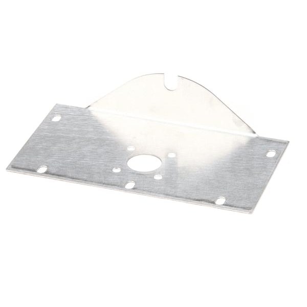 End Cvr, Std, 3.0"Lg Sq Leg